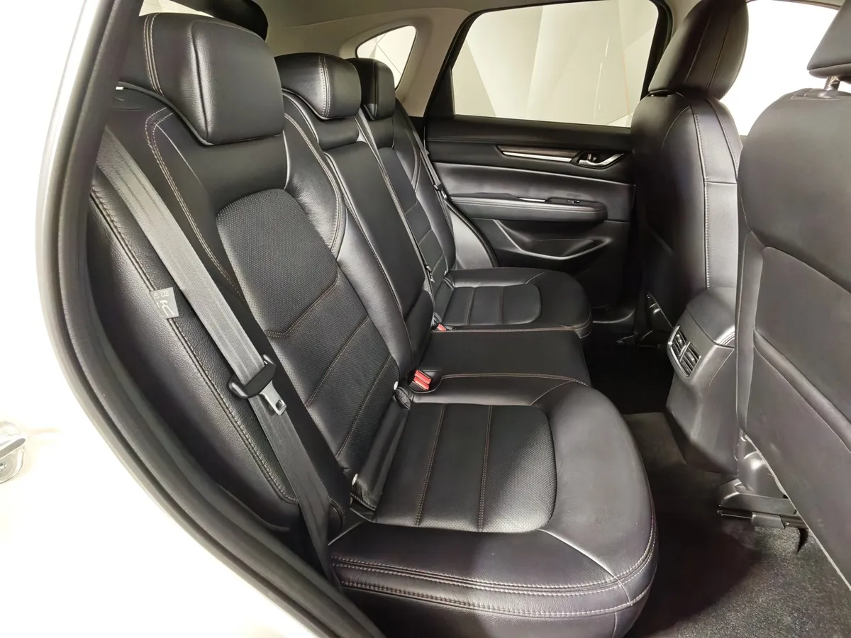 Mazda CX-5 2.0 AT 4WD (150 л.с.) Drive Белый в АВИЛОН. Слайд №16