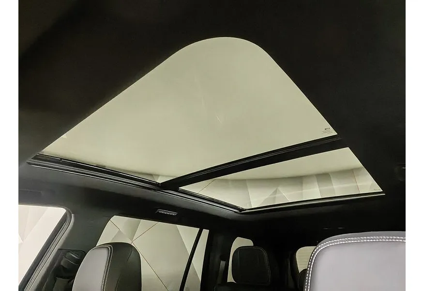 GAC GS8 2.0T 4WD (231 л.с.) GX Premium Черный в АВИЛОН. Слайд №22