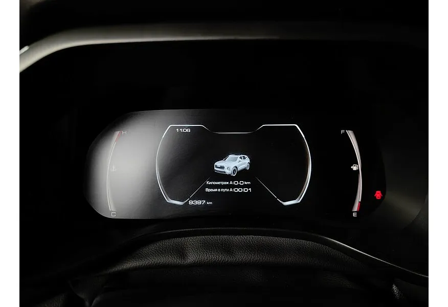 Haval Jolion 1.5 DCT 4WD (150 л.с.) Premium Красный в АВИЛОН. Слайд №17