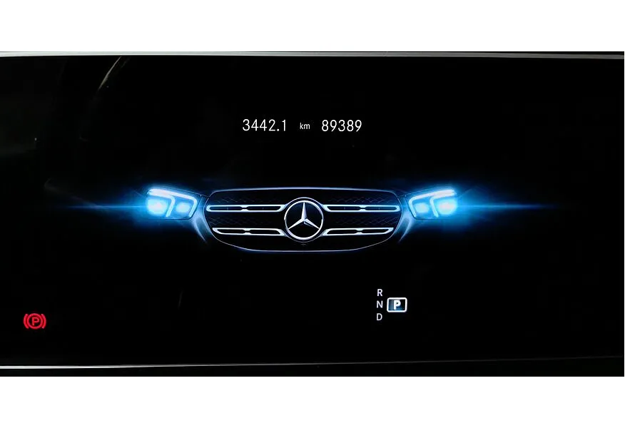 Mercedes-Benz GLS 400 d 9G-TRONIC 4Matic (330 л.с.) Premium Черный в АВИЛОН. Слайд №18