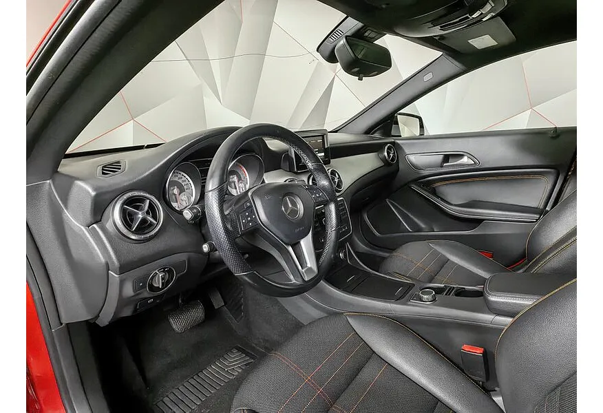 АВИЛОН - Mercedes-Benz CLA 200 7G-DCT (156 л.с.) Красный - slide 9