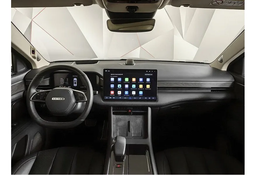 Seres M7 1.5 AT AWD (439 л.с.) Premium Серый в АВИЛОН. Слайд №13