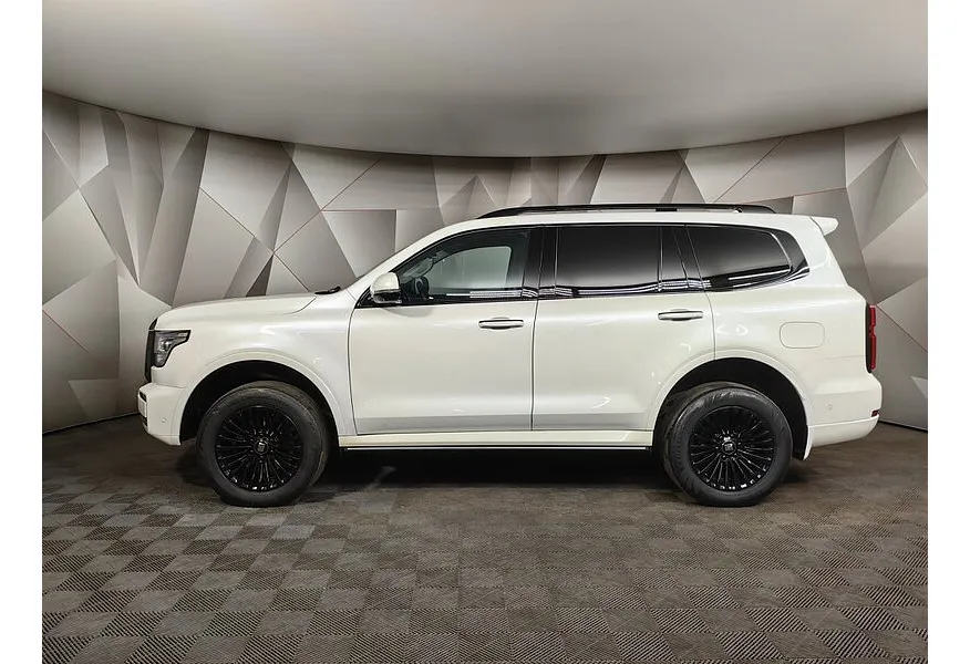 TANK 500 3.0 Turbo V6 AT 4WD (299 л.с.) Премиум Белый в АВИЛОН. Слайд №5