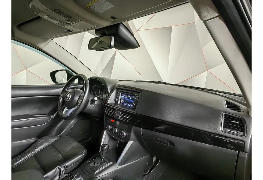 Mazda CX-5 2.0 AT 4WD (150 л.с.) Drive Черный в АВИЛОН. Слайд №12