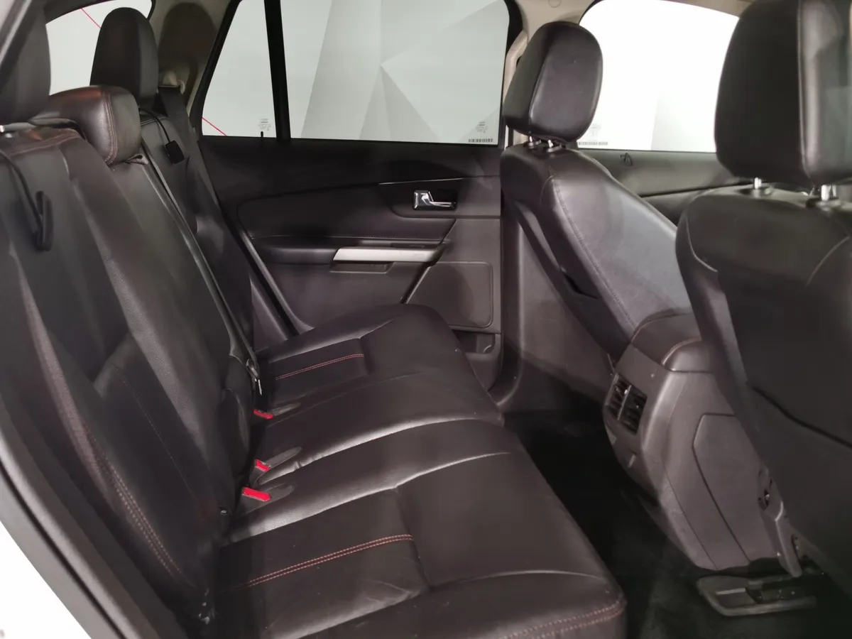 Ford Edge 3.5 AT AWD (288 л.с.) Белый в АВИЛОН. Слайд №15