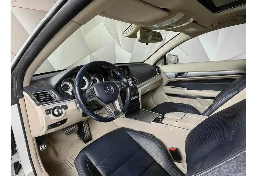 АВИЛОН - Mercedes-Benz E-Класс E 200 T BlueEfficiency 7G-Tronic Plus (184 л.с.) Белый - slide 10