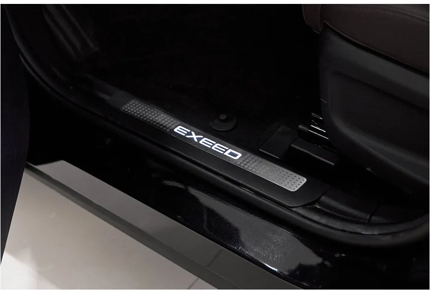 EXEED TXL 2.0 8AT AWD (197 л.с.) Flagship IOV Черный в АВИЛОН. Слайд №19