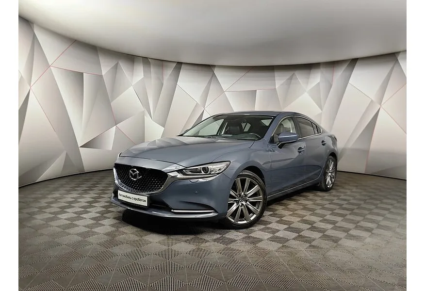 АВИЛОН - Mazda 6 2.5 SKYACTIV-G AT (192 л.с.) Серый - slide 9642320