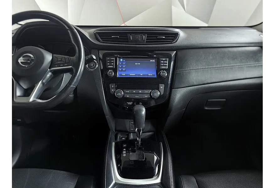 Nissan X-Trail 2.5 CVT AWD (171 л.с.) Серый в АВИЛОН. Слайд №14 Nissan X-Trail 2.5 CVT AWD (171 л.с.) Серый в АВИЛОН. Слайд №14