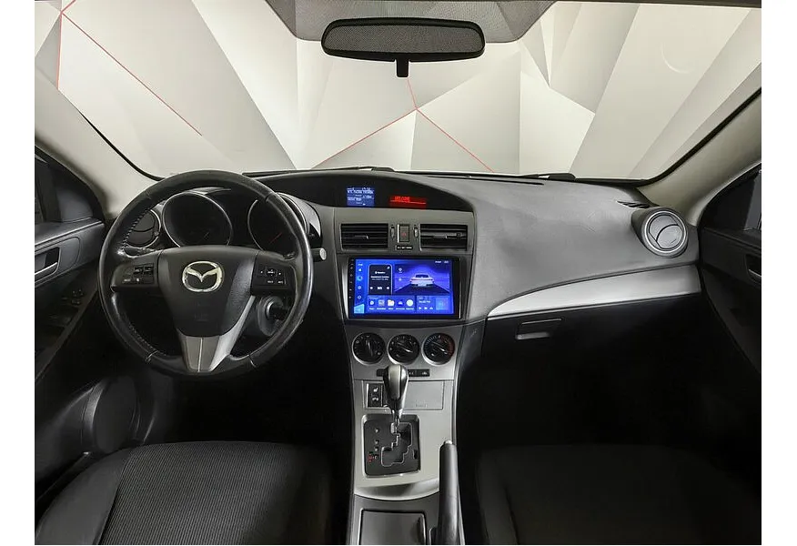 АВИЛОН - Mazda 3 1.6 AT (105 л.с.) Белый - slide 11