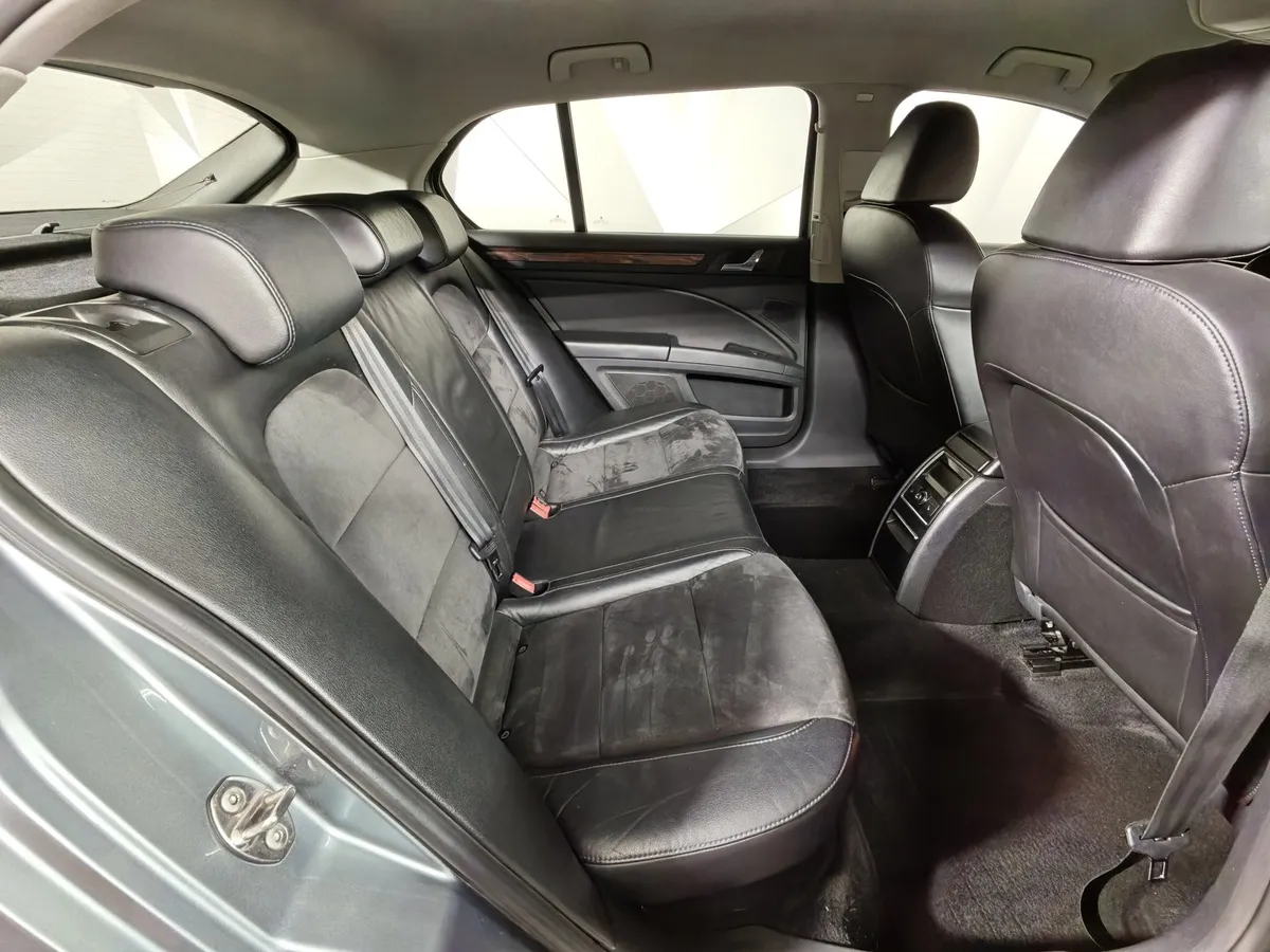 Skoda Superb 1.8 TSI AT (152 л.с.) Серый в АВИЛОН. Слайд №15