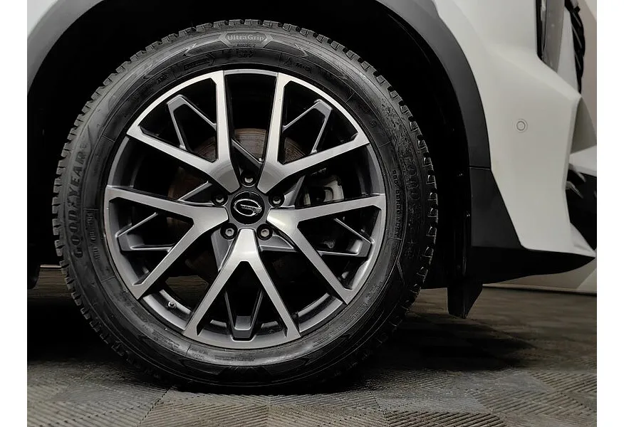 GAC GS8 2.0T 4WD (231 л.с.) GX Premium Белый в АВИЛОН. Слайд №9