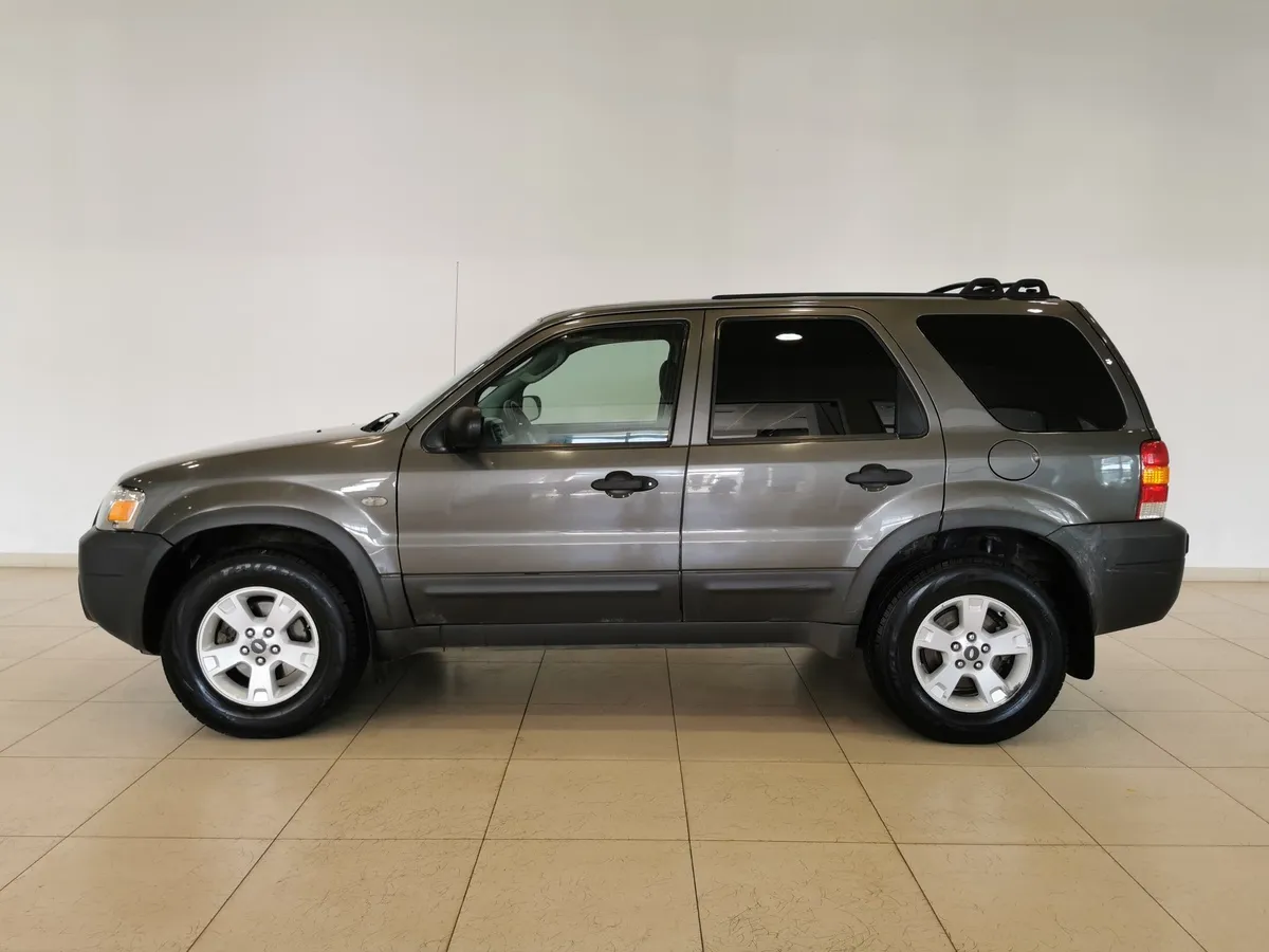 Ford Maverick 2.3 MT 4x4 (150 л.с.) XLT Серый в АВИЛОН. Слайд №5