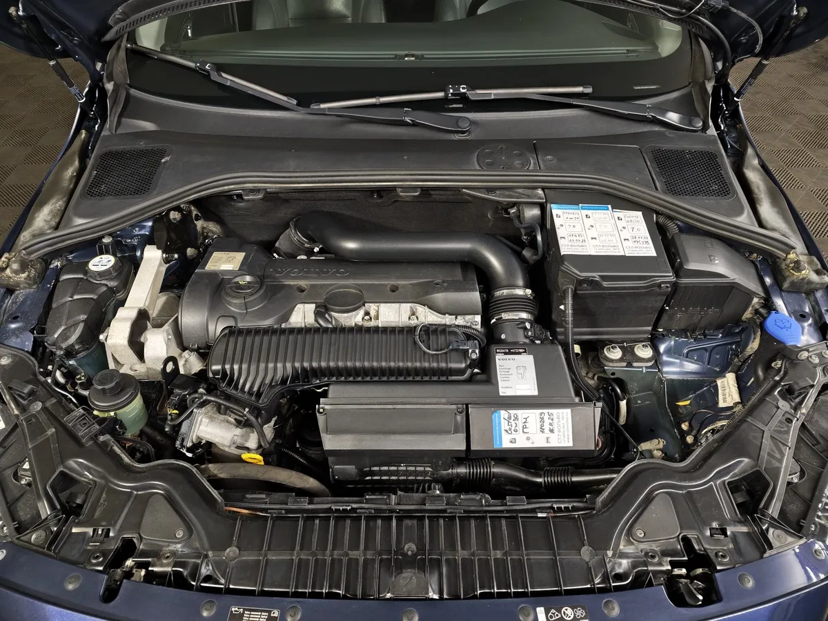 Volvo S60 2.0 T4 AT (180 л.с.) Summum Синий в АВИЛОН. Слайд №10