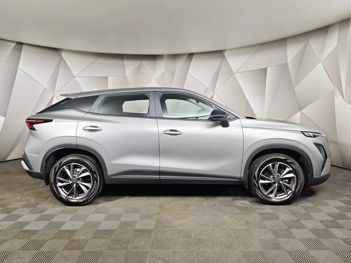 Omoda C5 1.5T CVT (147 л.с.) Ultimate Серый в АВИЛОН. Слайд №6