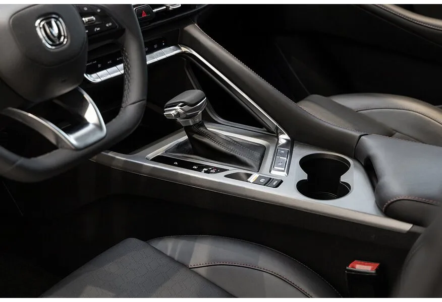 Changan CS35PLUS 1.4T 7DCT (149 л.с.) Tech Серый в АВИЛОН. Слайд №5