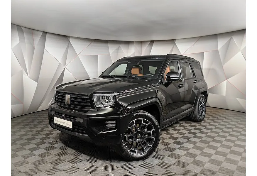 АВИЛОН - TANK 700 3.0 Turbo V6 AT 4WD (422 л.с.) Hi-Performance Черный - slide 9510718