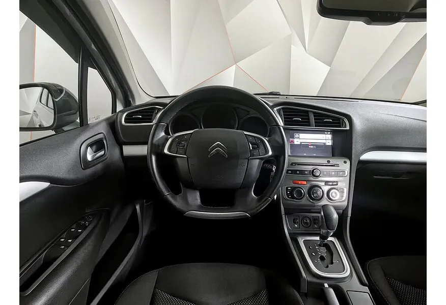 АВИЛОН - Citroen C4 1.6 THP AT (150 л.с.) Белый - slide 11
