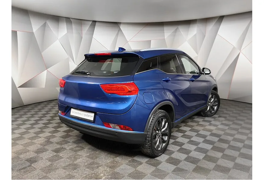 EVOLUTE i-JOY AT (163 л.с.) Синий в АВИЛОН. Слайд №2