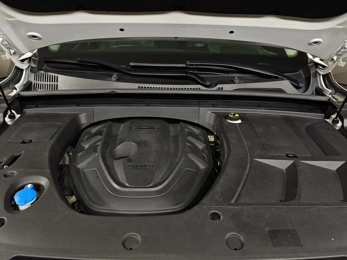 Geely Tugella 2.0 AT AWD (238 л.с.) Flagship Белый в АВИЛОН. Слайд №11