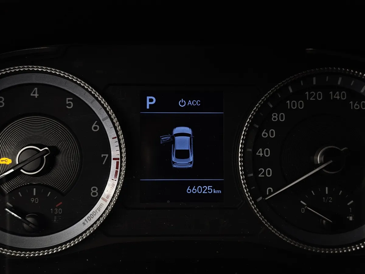 Hyundai Sonata 2.0 MPI (150 л.с.) Way Серый в АВИЛОН. Слайд №18