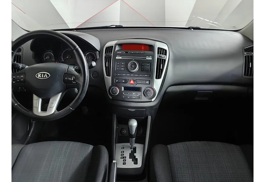 АВИЛОН - Kia Ceed 1.6 AT (122 л.с.) Luxe Белый - slide 10