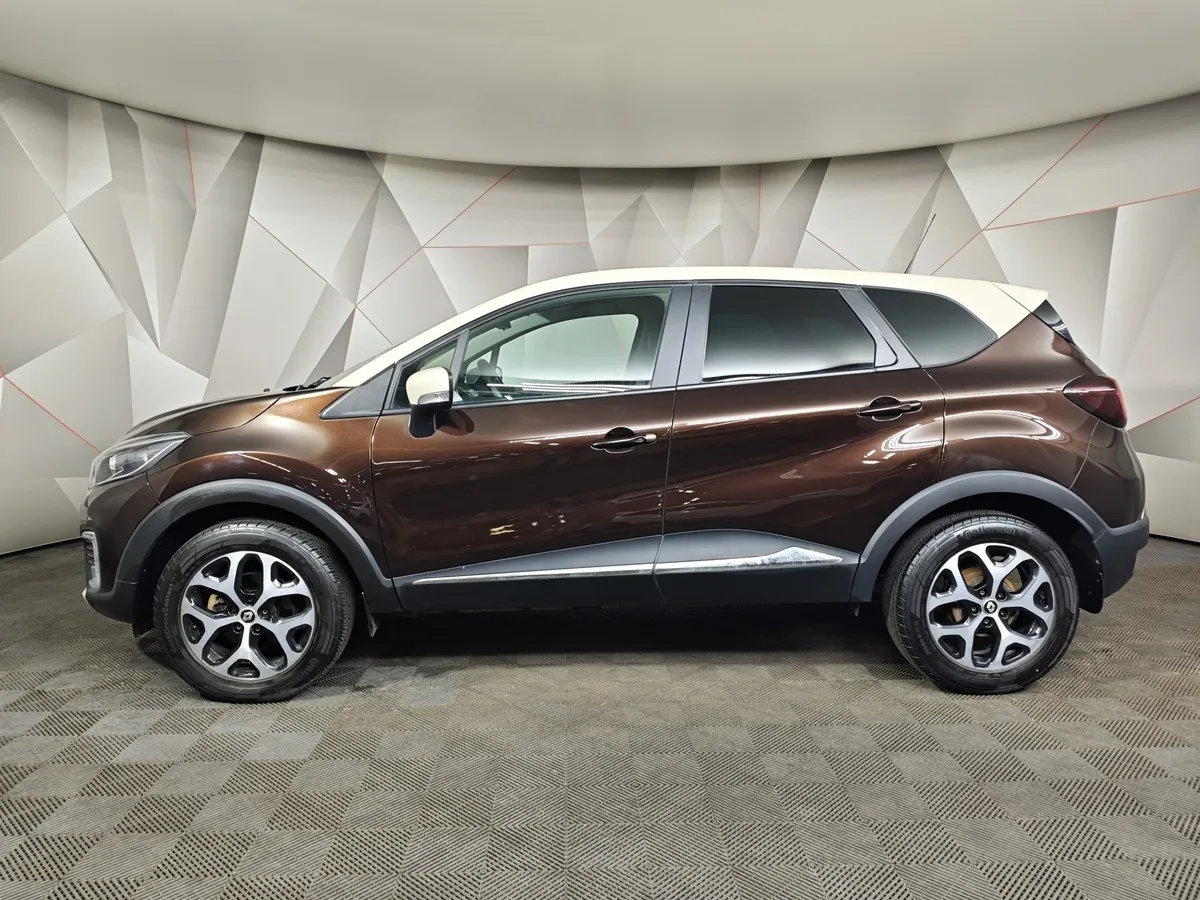 Renault Kaptur 2.0 AT AWD (143 л.с.) Комбинированный в АВИЛОН. Слайд №5