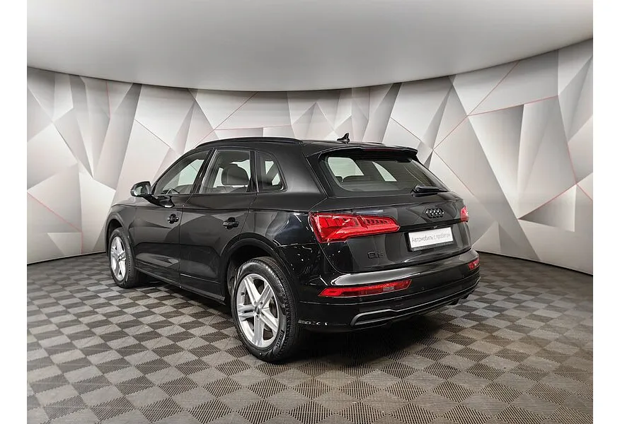 АВИЛОН - Audi Q5 2.0 TFSI S tronic quattro (249 л.с.) Черный - slide 6