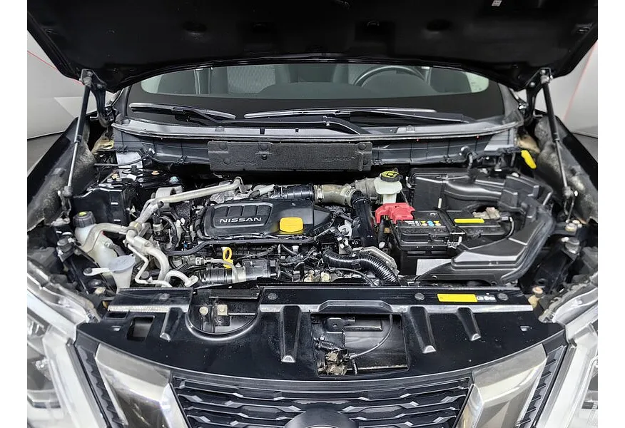 Nissan X-Trail 1.6 dCi MT 4WD (130 л.с.) SE+ Черный в АВИЛОН. Слайд №11