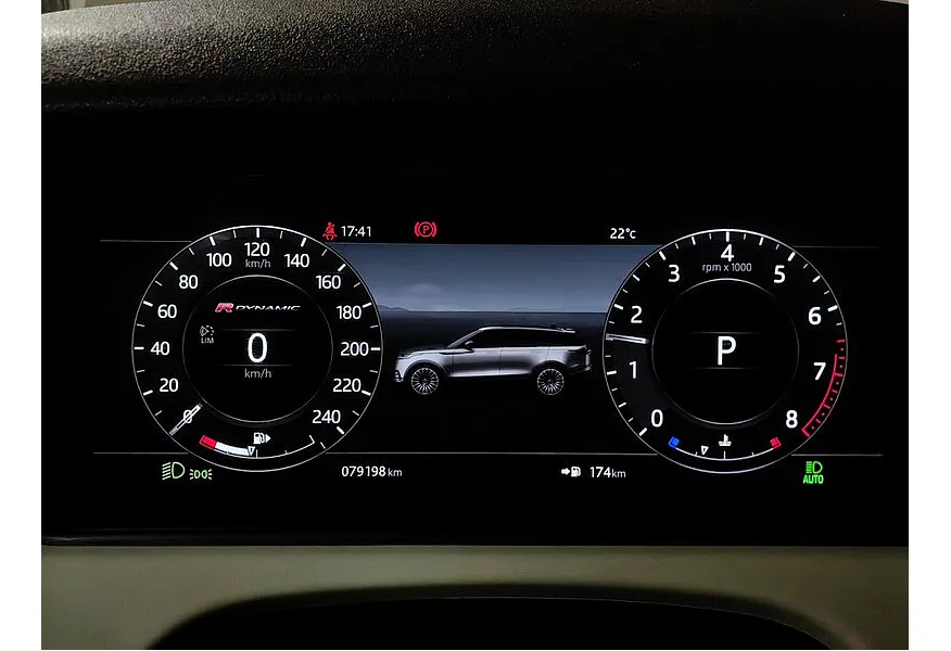 АВИЛОН - Land Rover Range Rover Velar 2.0 AT AWD (300 л.с.) R-Dynamic SE Красный - slide 20