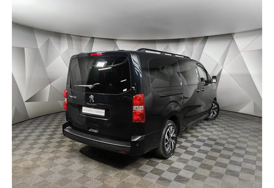 Peugeot Traveller Business 2.0 Hdi AT (150 л.с.) VIP Черный в АВИЛОН. Слайд №2