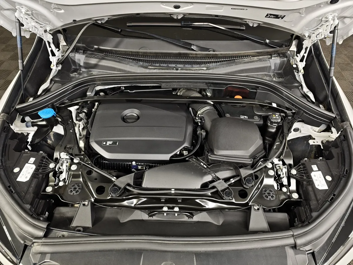BMW X1 xDrive25 Li (204 л.с.) Белый в АВИЛОН. Слайд №10