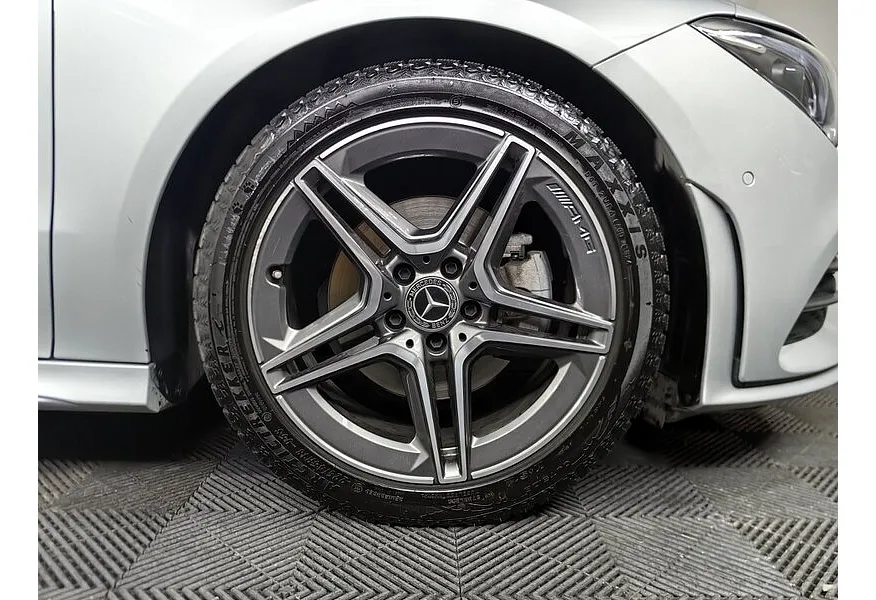 АВИЛОН - Mercedes-Benz CLA 200 7G-DCT (150 л.с.) Sport Серый - slide 15
