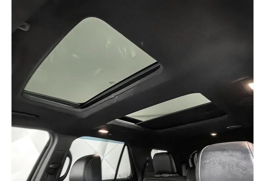 Ford Explorer 3.5 SelectShift 4WD (249 л.с.) Limited Plus Черный в АВИЛОН. Слайд №20