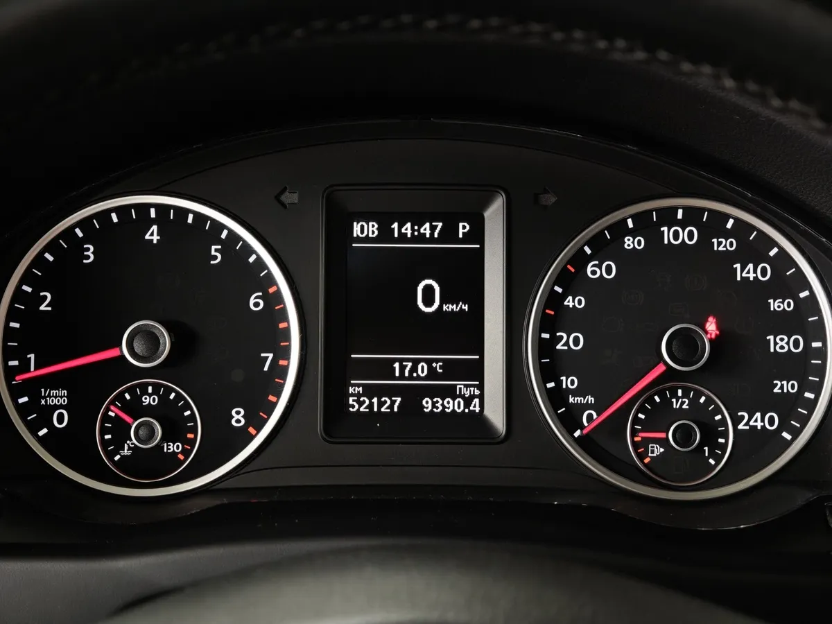 Volkswagen Tiguan 2.0 TSI 4Motion AT (170 л.с.) Track & Field Коричневый в АВИЛОН. Слайд №18