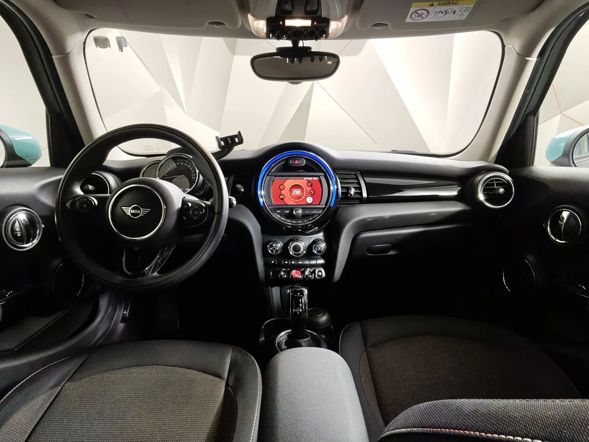 MINI 3 двери 1.5 AT (136 л.с.) Серый в АВИЛОН. Слайд №11