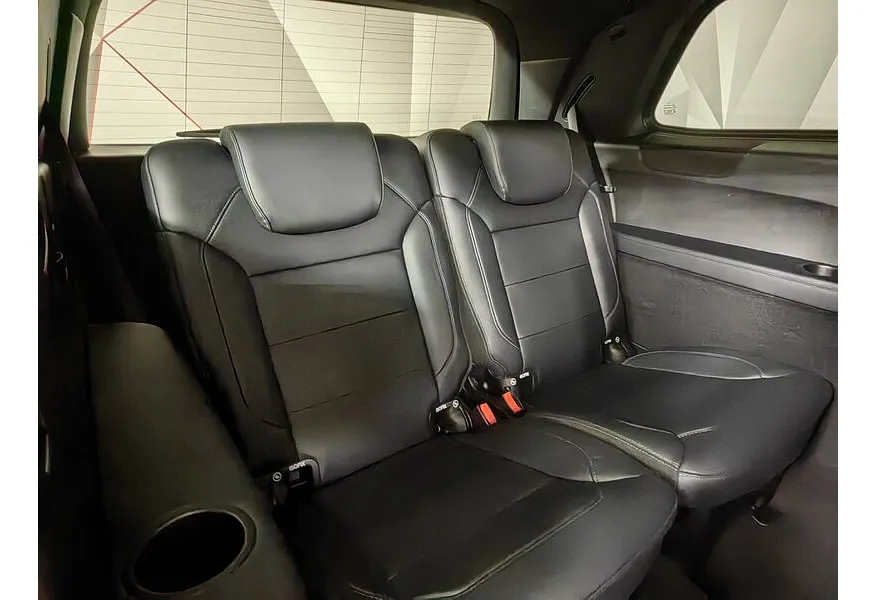 Mercedes-Benz GLS 350 d 4MATIC 9G-TRONIC (249 л.с.) Особая серия Серебристый в АВИЛОН. Слайд №23