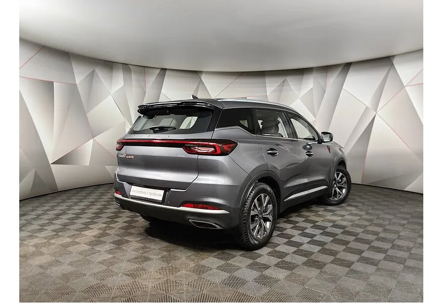 Chery Tiggo 7 Pro Max 1.6 7DCT 4WD (150 л.с.) Ultimate Серый в АВИЛОН. Слайд №2
