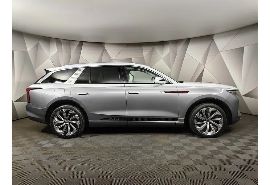АВИЛОН - Hongqi E-HS9 AT 4WD (551 л.с.) Flagship Серый - slide 3