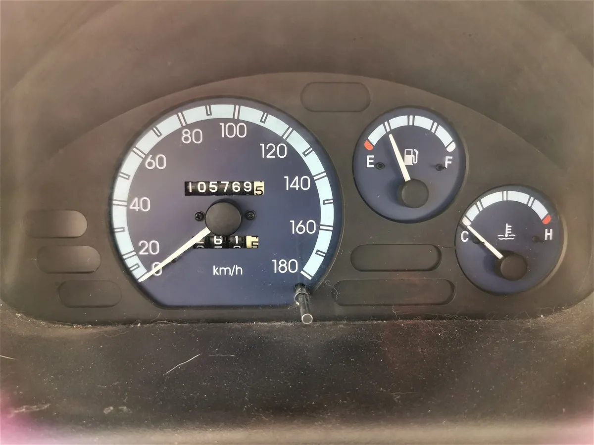 Daewoo Matiz 0.8 MT (52 л.с.) Бежевый в АВИЛОН. Слайд №17