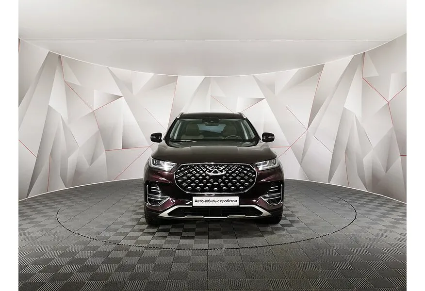 Chery Tiggo 8 Pro 1.6 TGDI DCT7 (186 л.с.) Highline (пакет Ultimate) Фиолетовый в АВИЛОН. Слайд №7