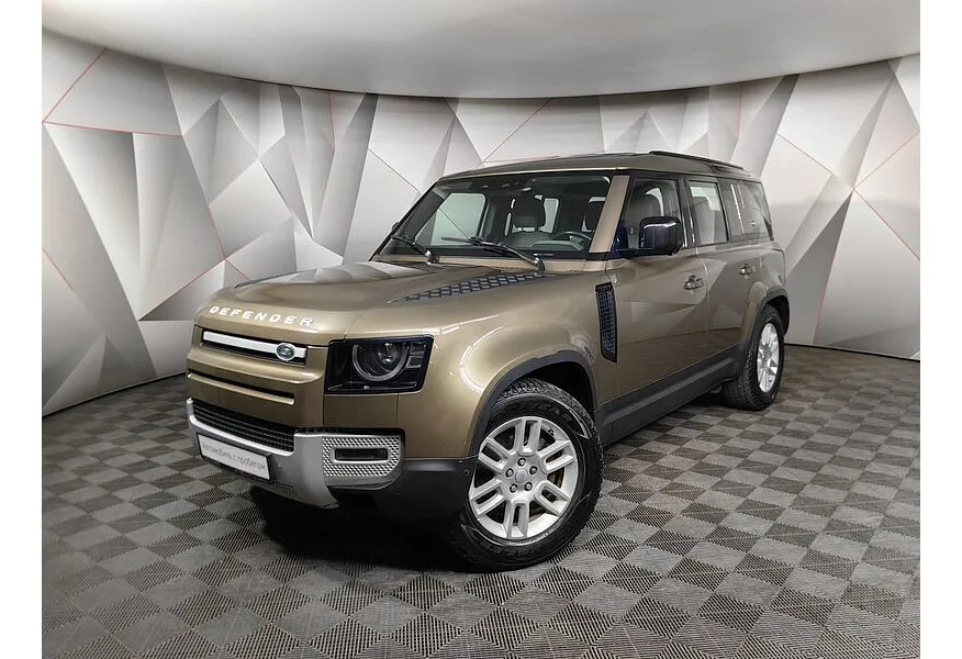 АВИЛОН - Land Rover Defender 2.0 TD AT (200 л.с.) SE Коричневый - slide 9635953