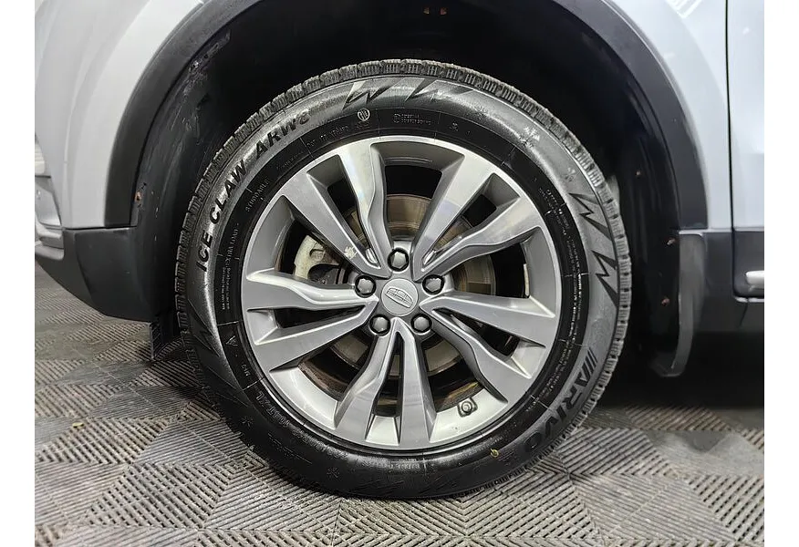 Geely Atlas 2.4 AT (148 л.с.) Comfort Серый в АВИЛОН. Слайд №9