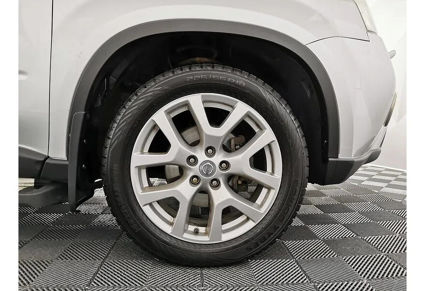 Nissan X-Trail 2.0 CVT AWD (141 л.с.) Серебристый в АВИЛОН. Слайд №9