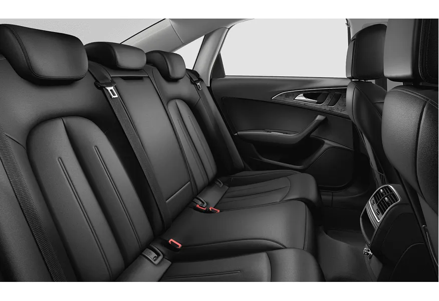 Audi A6 2.0 TDI S tronic (150 л.с.) Черный в АВИЛОН. Слайд №8
