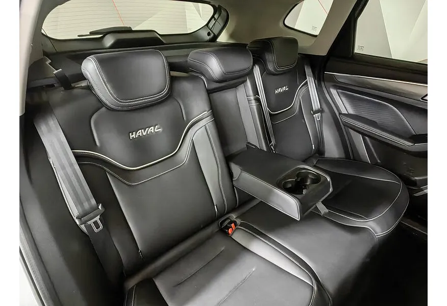 Haval Jolion 1.5T 7DCT 2WD (143 л.с.) Elite Серый в АВИЛОН. Слайд №17