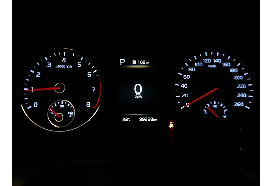 Kia K5 2.0 MPI AT 2WD (150 л.с.) Comfort Белый в АВИЛОН. Слайд №18