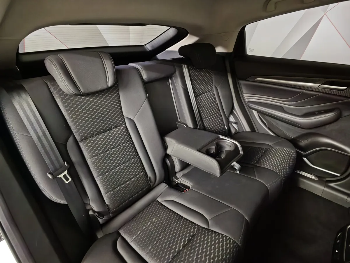 Haval F7x 2.0T AWD 7DCT (190 л.с.) Elite Белый в АВИЛОН. Слайд №17