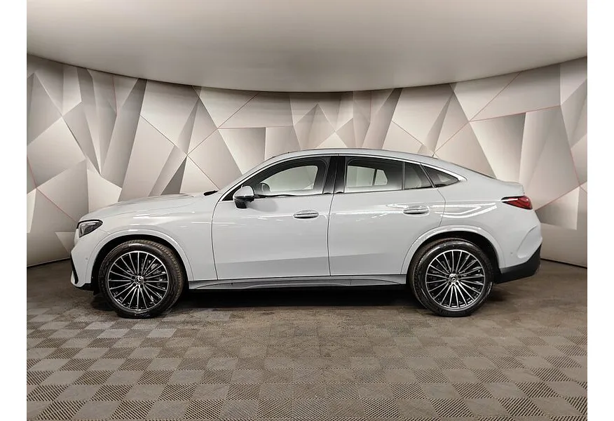 Mercedes-Benz GLC Купе 300 9G-TRONIC 4MATIC (272 л.с.) Серый в АВИЛОН. Слайд №5 Mercedes-Benz GLC Купе 300 9G-TRONIC 4MATIC (272 л.с.) Серый в АВИЛОН. Слайд №5