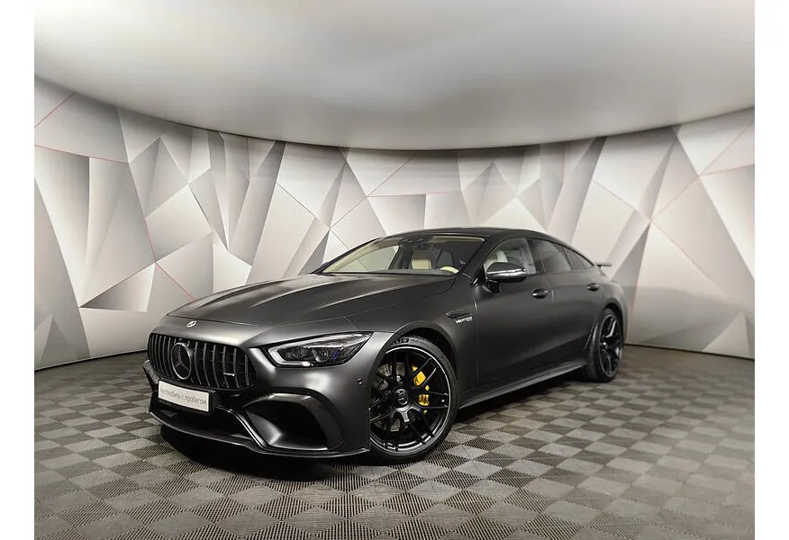 АВИЛОН - Mercedes-Benz AMG GT 63 S 4MATIC SPEEDSHIFT MCT 9G Особая серия Серый - slide 0